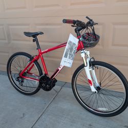 26"X2.0. GIANT BOULDER MENS MOUNTAIN BIKE. (M). Like New with Freshly túne up👌🏼
