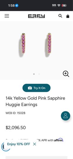 Effy Jardin Earrings