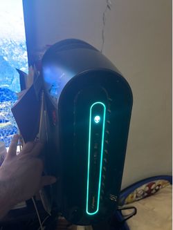 Alienware aurora ryzen edition