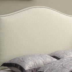 Queen headboard 