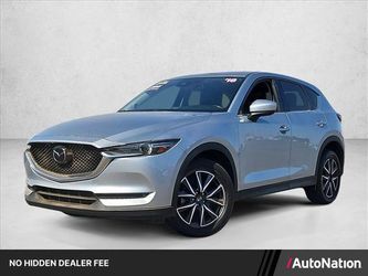 2018 Mazda CX-5