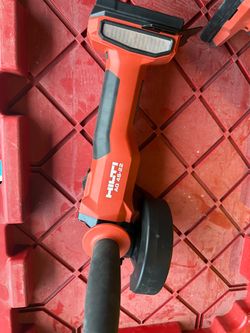 Hilti AG 4S-22 Cordless Angle Grinder