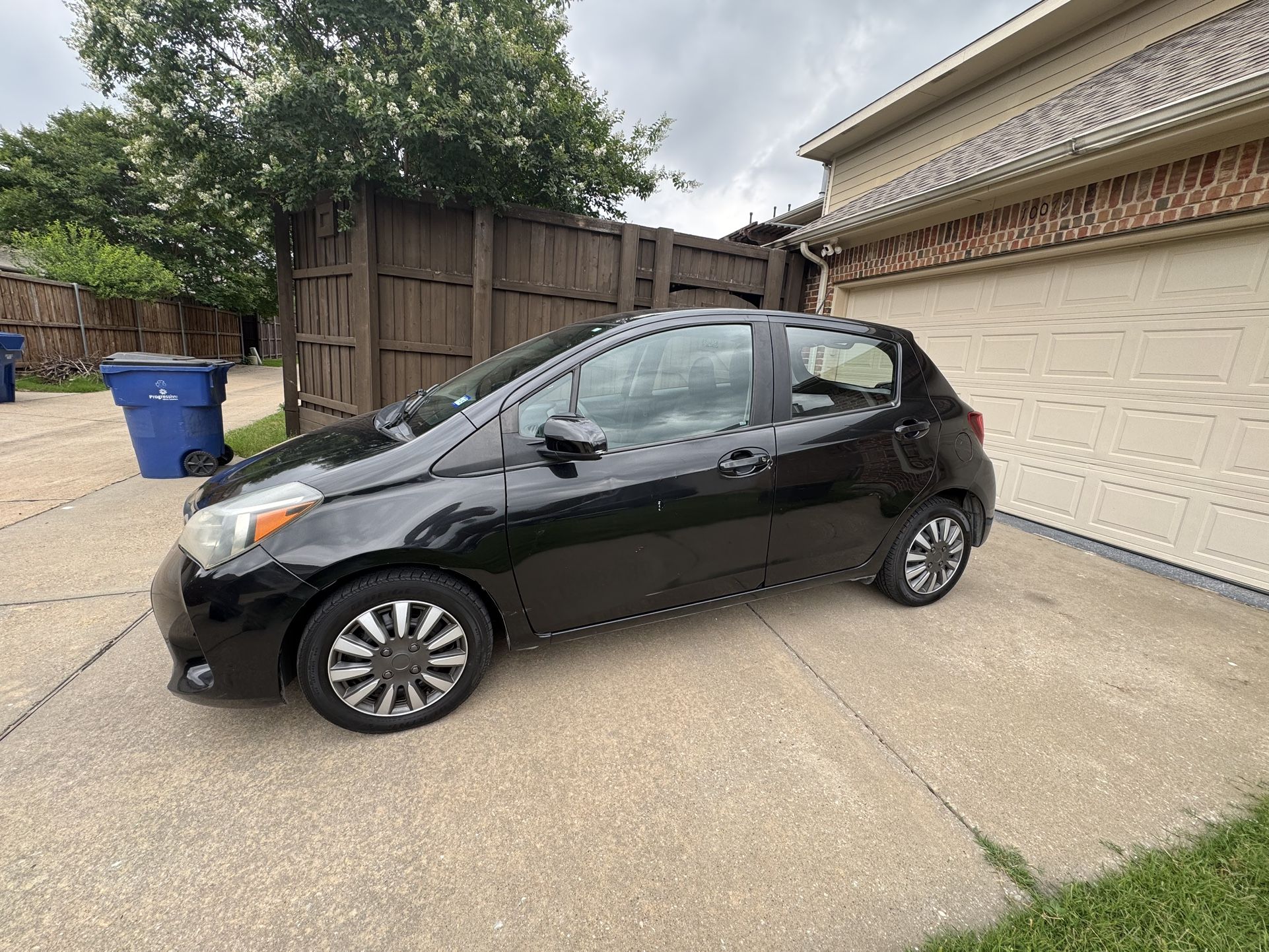 2015 Toyota Yaris