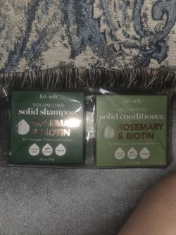 Shampoo N Conditioner 