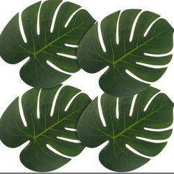 Leaf Placemats Disposables For Parties 