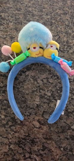 Minions headband