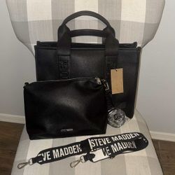 Steve Madden Webber Set of 2 Convertible Crossbody Bag