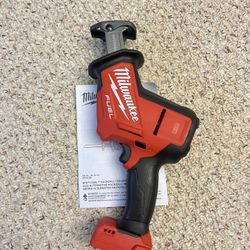 Milwaukee M18 FUEL 18V Brushless  HACKZALL Reciprocating Saw (Tool-Only)