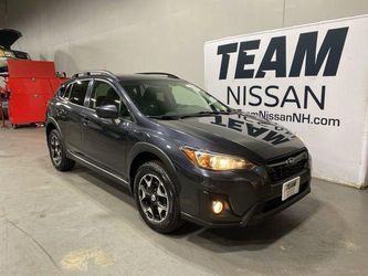 2018 Subaru Crosstrek