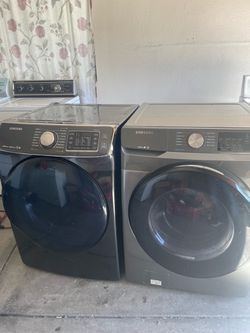 Wascher Dryer Electric Samsung