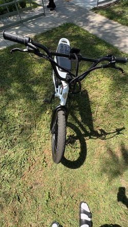 Street Connect 24” E-bike