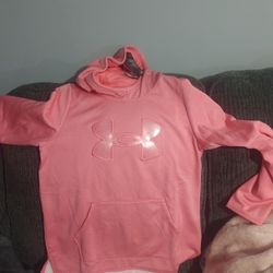 Youth Large Under Armour Hoodie