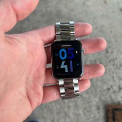 Armitron matrix smart watch