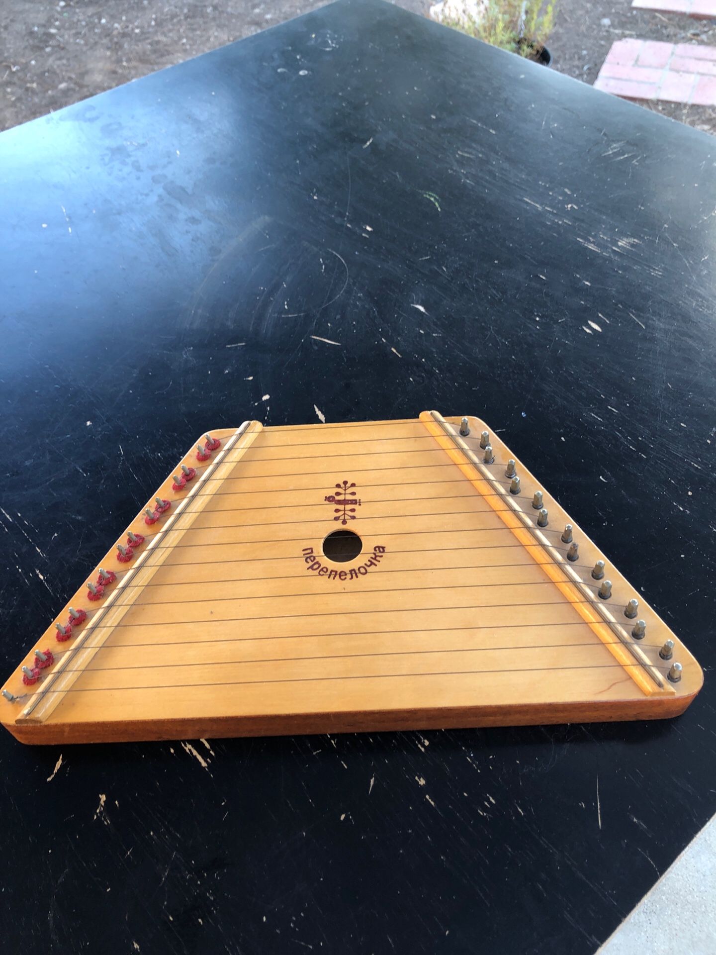 Nepenenoyka Harp
