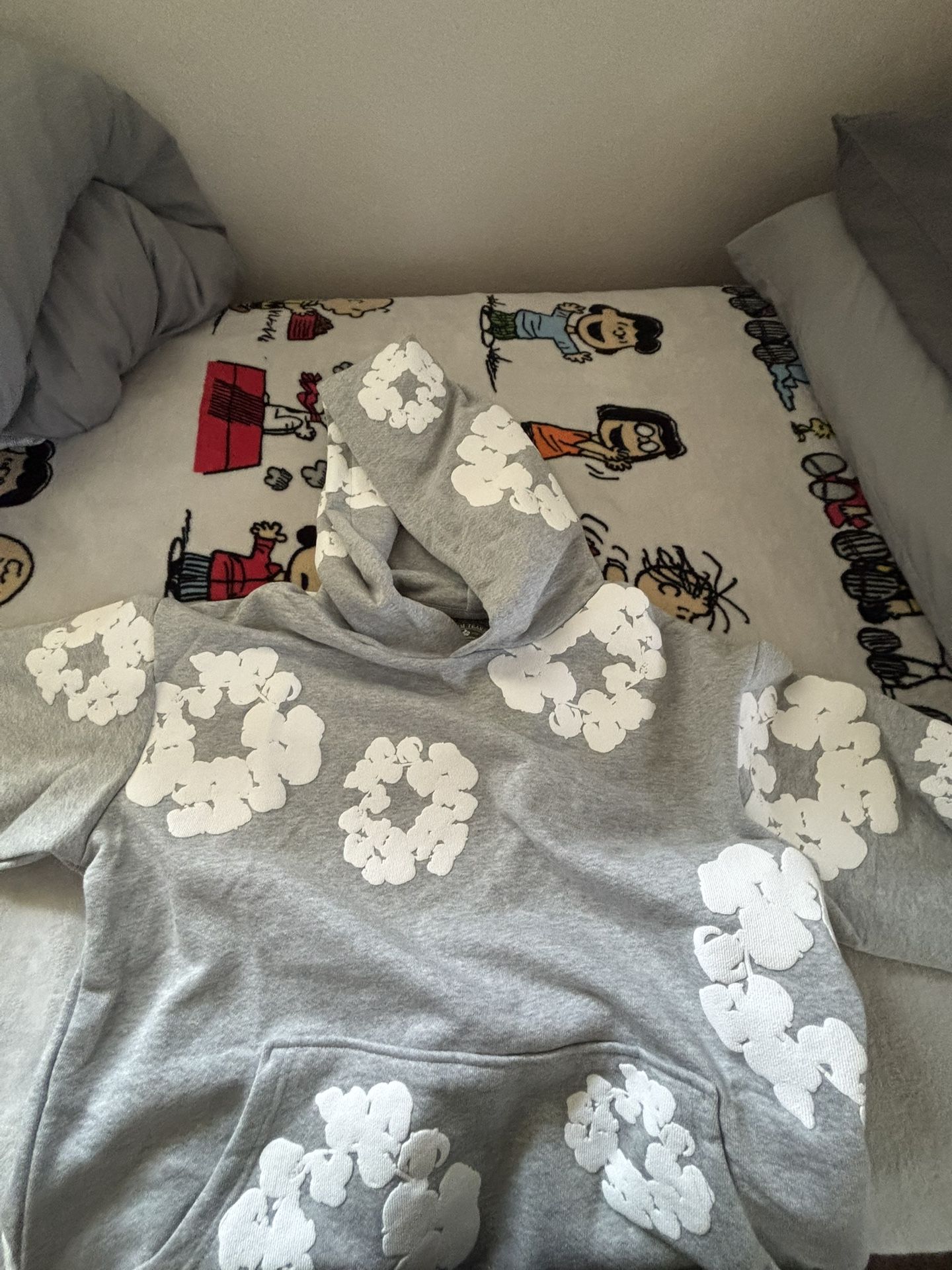 Denim Tears Hoodie