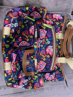 Lily Bloom purse