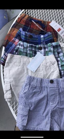 Boys shorts