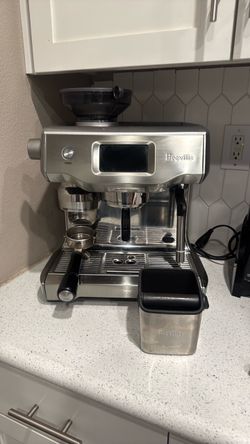 Breville oracle touch