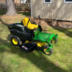 John Deere Eztrak Z225
