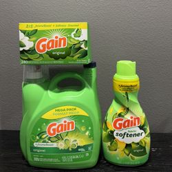 Gain 