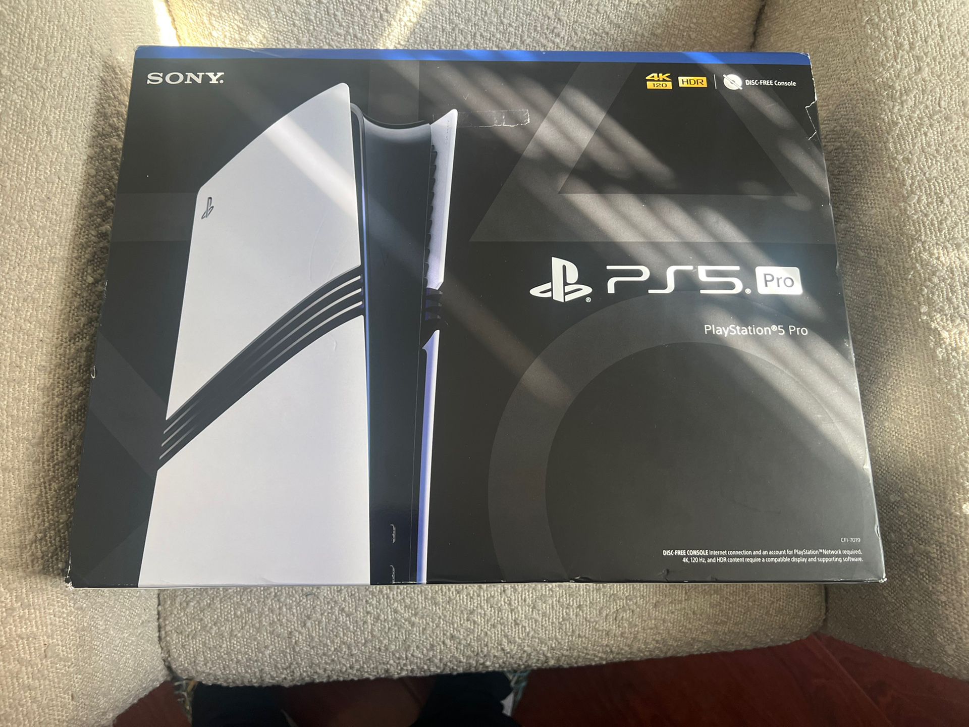 Play Station 5 Pro 2TB Brand New