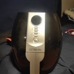 Ultralean Air fryer 