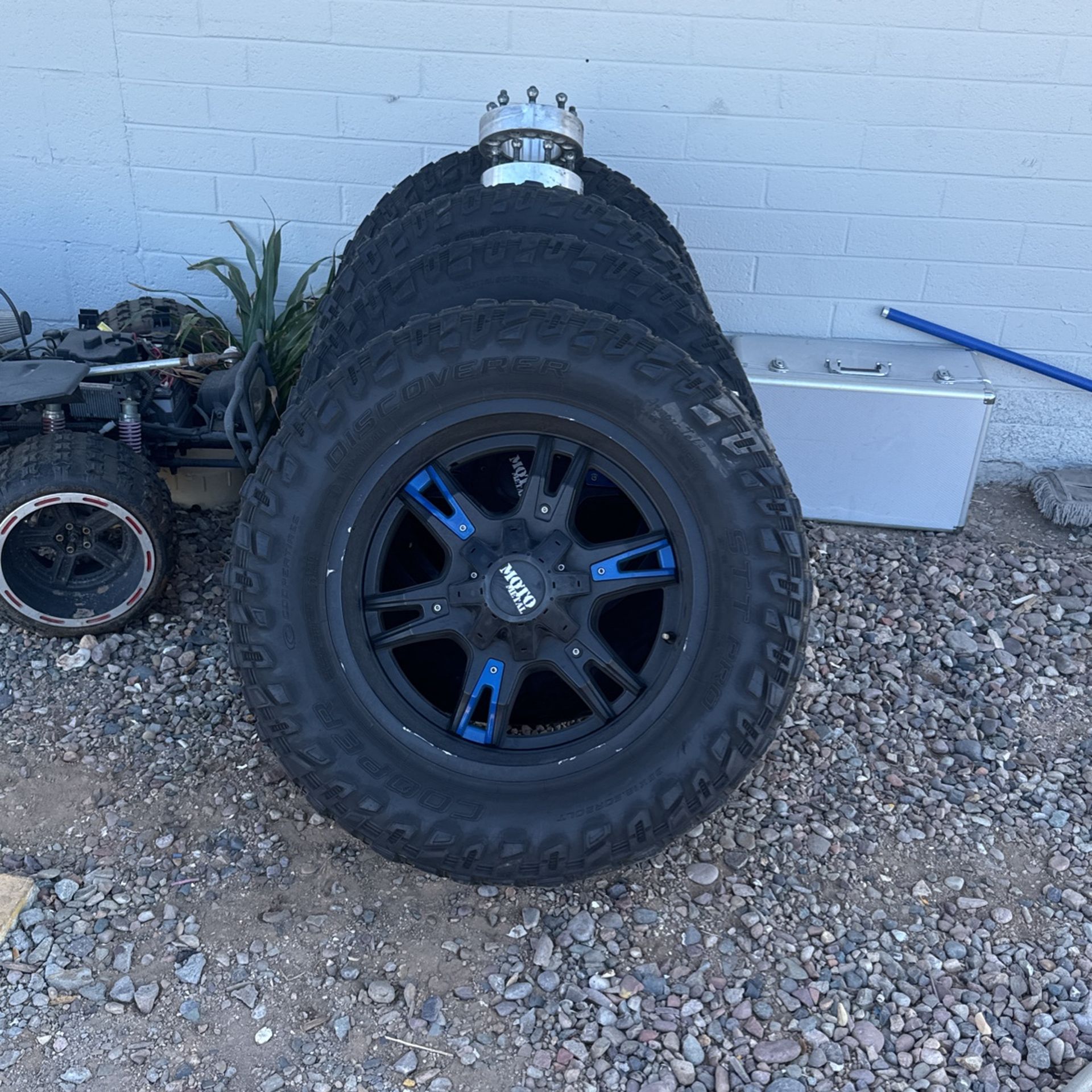 8 Lug Duramax Wheels for Sale in Mesa, AZ OfferUp