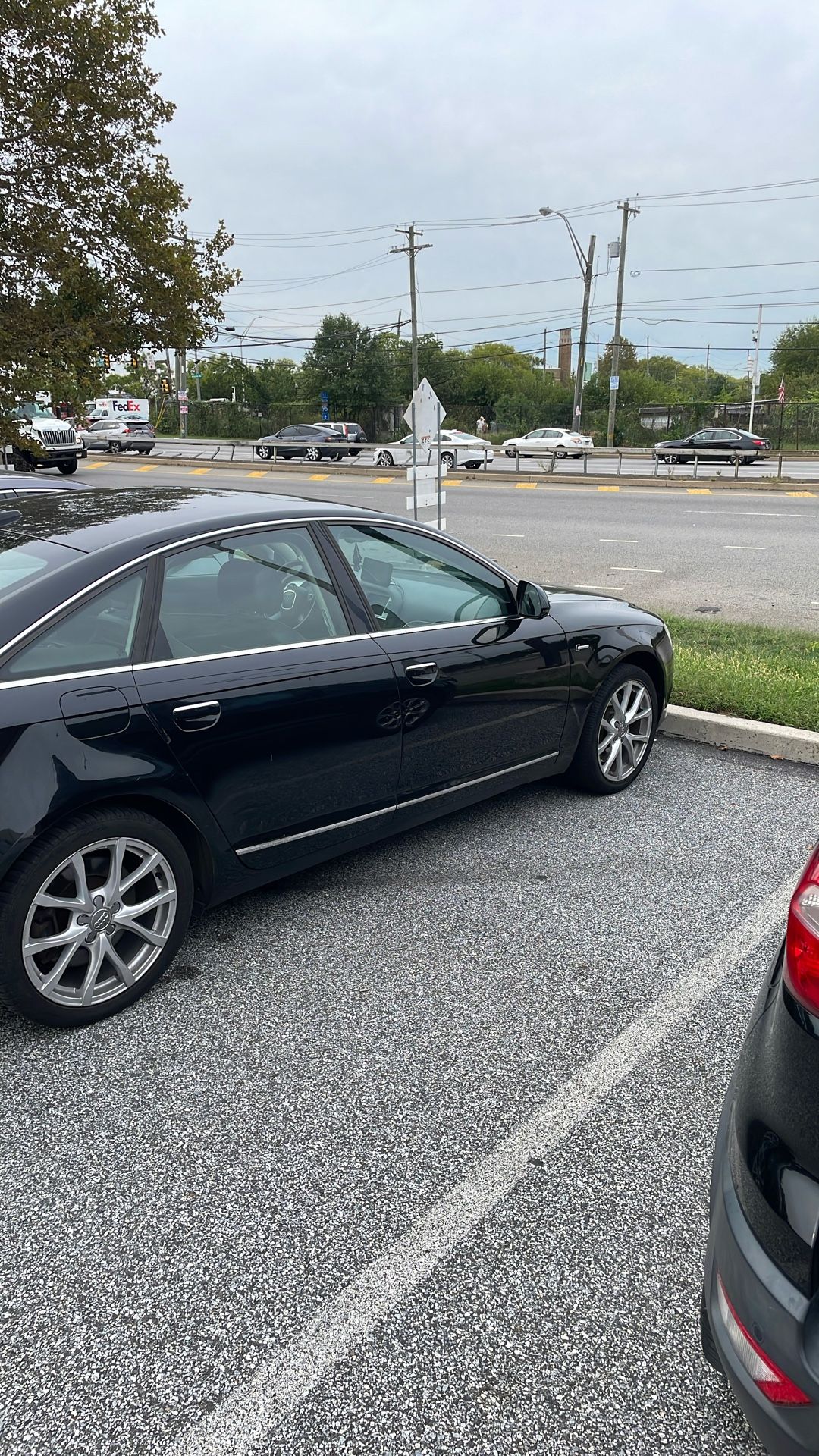 2010 Audi A6 Turbo