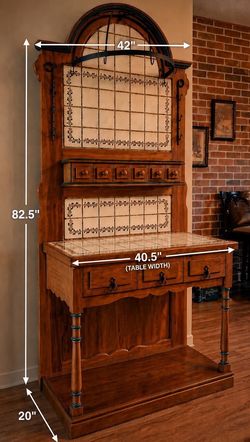 Bakers rack