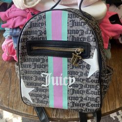 Juicy Couture Mini backpack