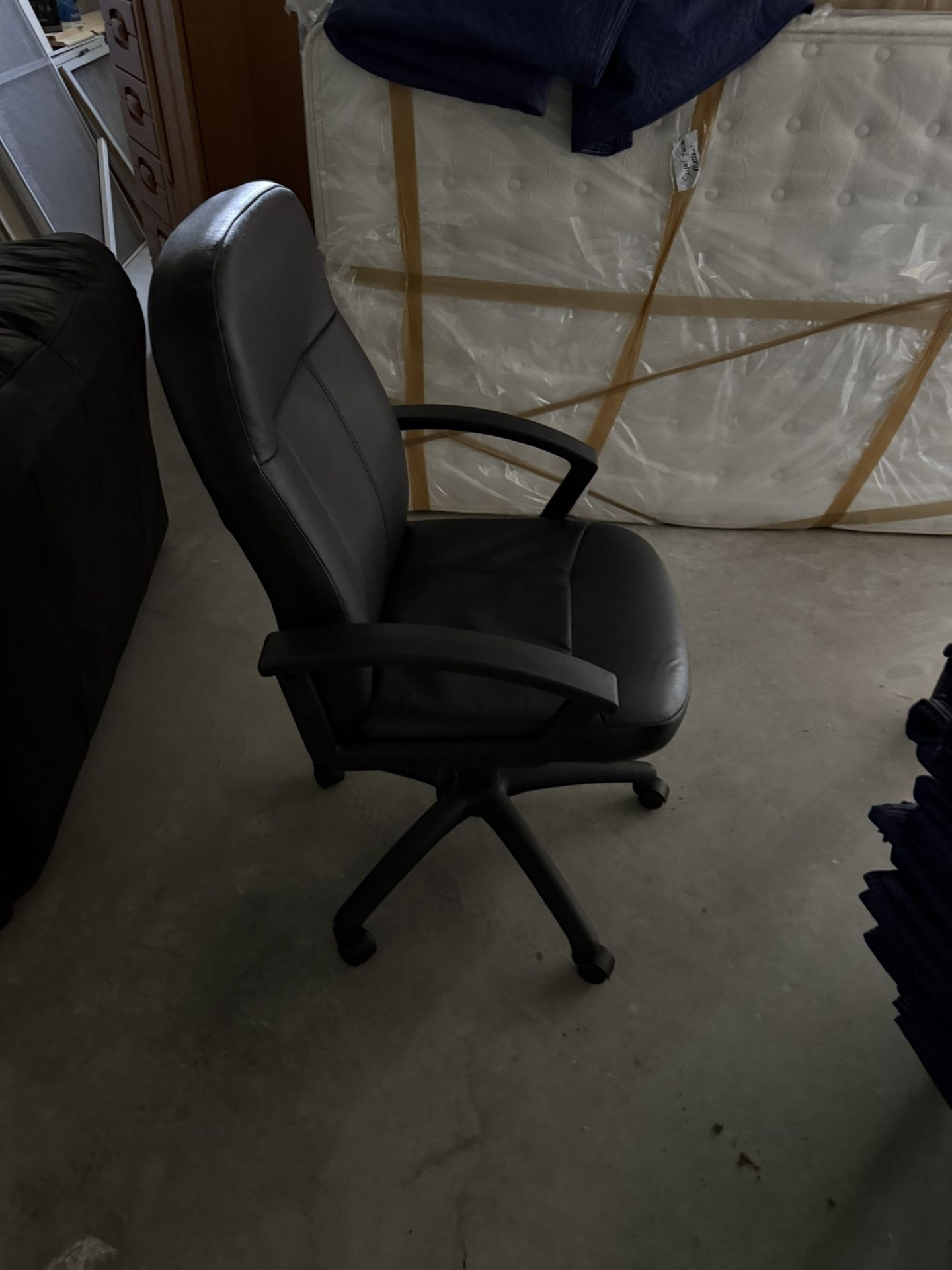 Office Black Chair