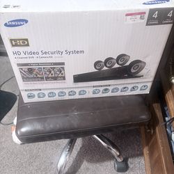 Samsung camera set up