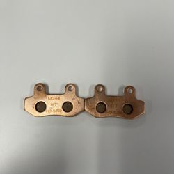 Front/Rear Brake Pads Set 