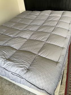 Queen Mattress Cover Never Used