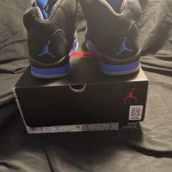 2022 Air Jordan 5 Retro 'Racer Blue'
