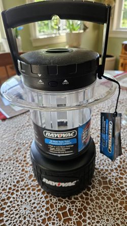 NRW RAYOVAC LANTERN