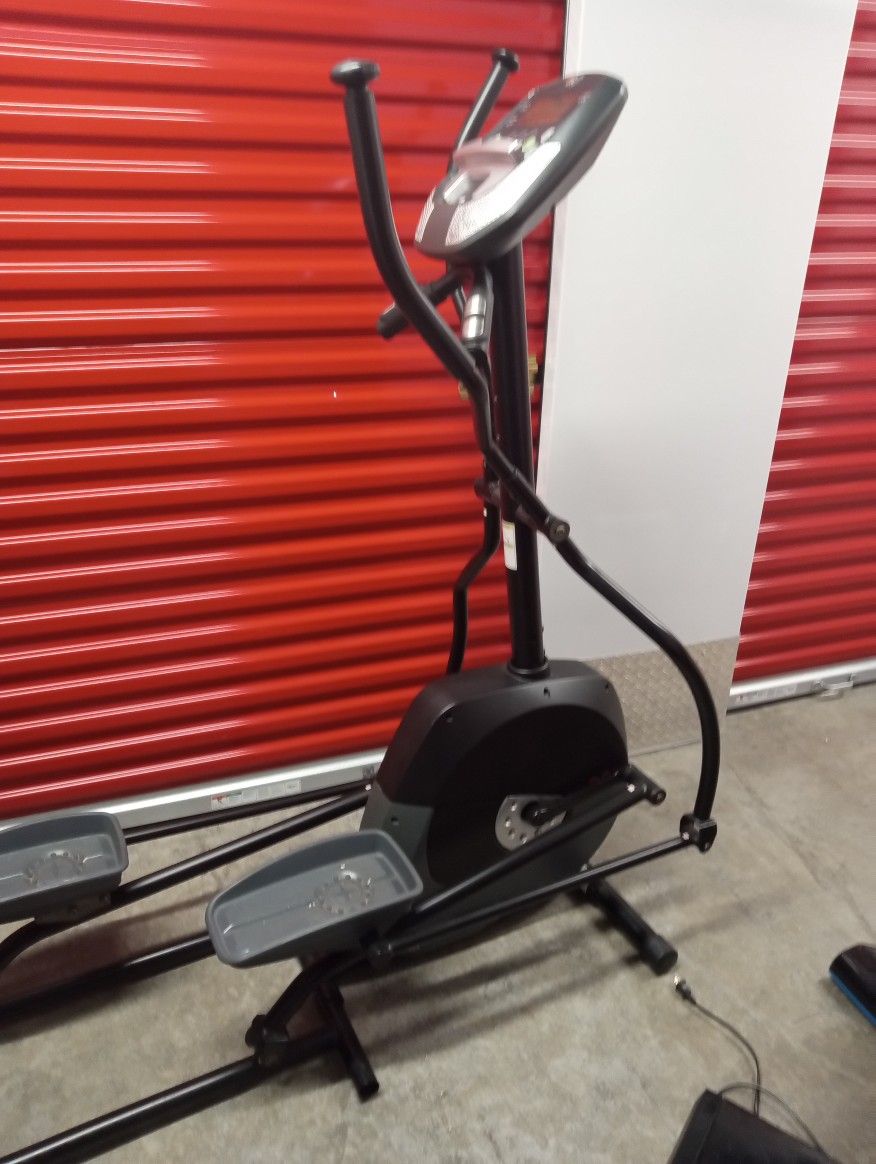 Schwinn Upper/Lower Body Elliptical 
