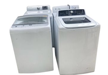 Washer And Dryers