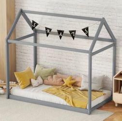 Toddler bed  frame