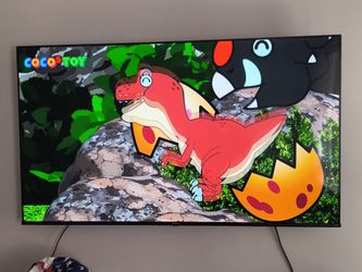 6’5 T.V