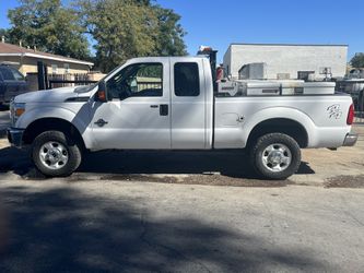 2011 Ford F-350 Super Duty