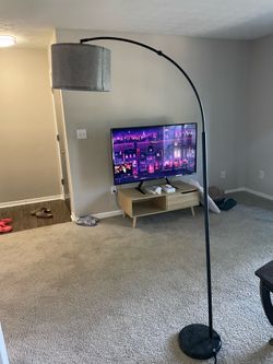 Arched Floor Lamp