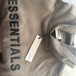 Essentials Fear Of God Authentics Hoodies 