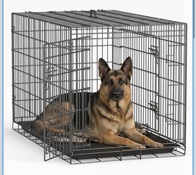Extra large dog cage