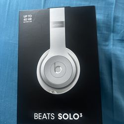 Beats Solo 3