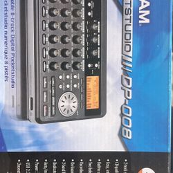 Tascam PocketStudio Do-008