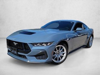 2025 Ford Mustang