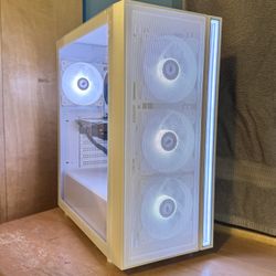 Gaming PC Nvidia RTX Windows 11 Pro / Ryzen 7 / Computer, RGB