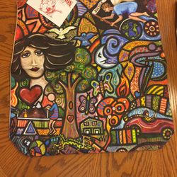 Brand New With Tags True Religion Tote Bag