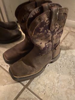 Boots Durango